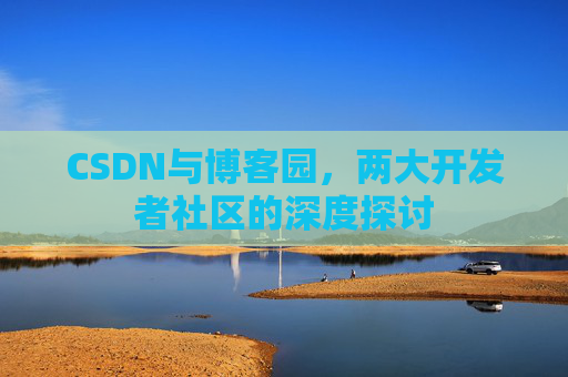 CSDN与博客园，两大开发者社区的深度探讨
